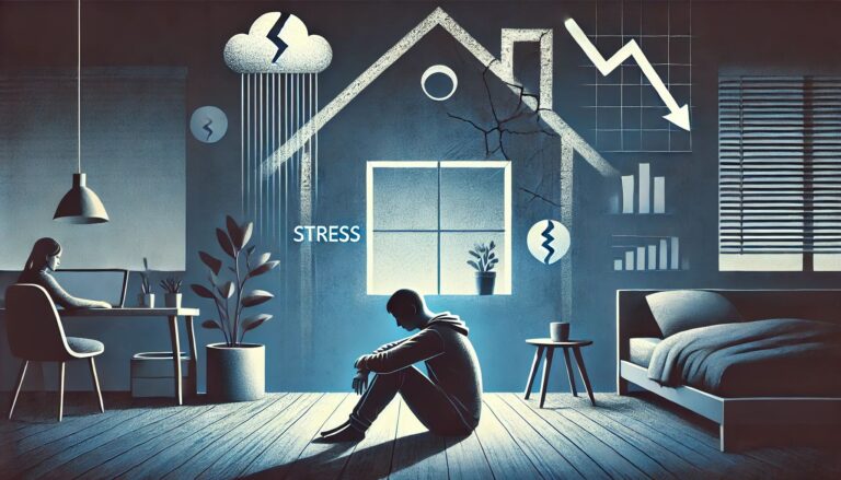 Precariedad habitacional y salud mental: el impacto psicológico de no tener un hogar estable Precariedad habitacional