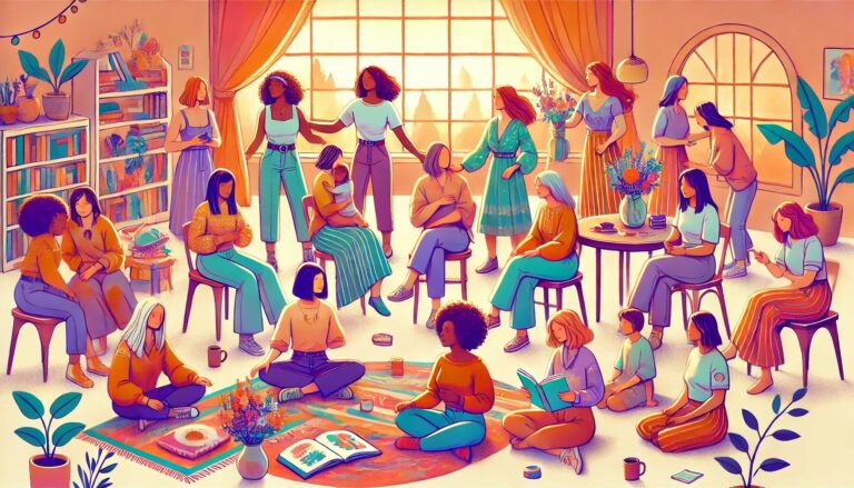 feminismo y salud mental