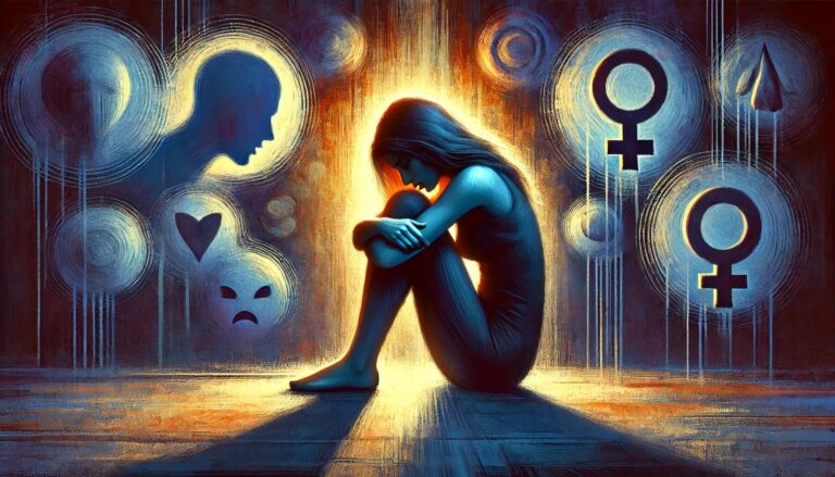 Las heridas invisibles: El impacto psicológico de la agresión sexual y el camino hacia la recuperación Impacto Psicológico de la Agresión Sexual y el Camino Hacia la Recuperació