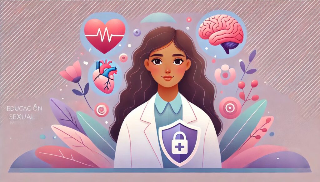 Educación sexual es salud mental una urgencia en la infancia y adolescencia