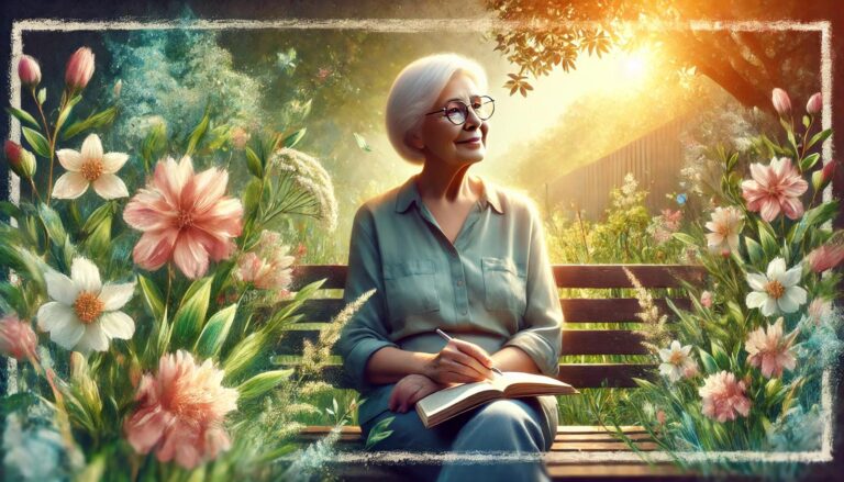 Nunca es tarde: psicoterapia y bienestar emocional en la vejez envejecimiento
