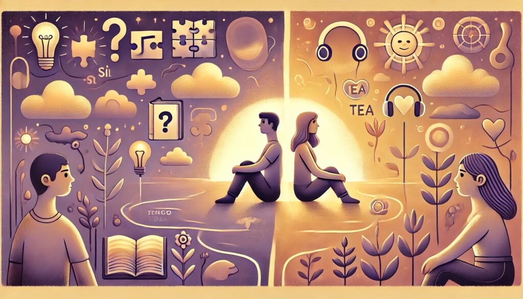 ¿Y si tengo TDAH o TEA?