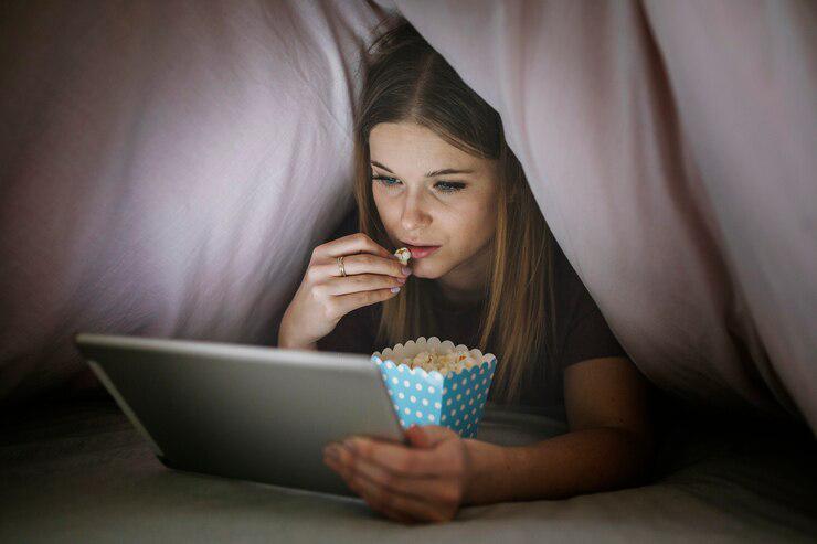 “BINGE-WATCHING” ¿ENTRETENIMIENTO INOFENSIVO O HÁBITO ADICTIVO? serie