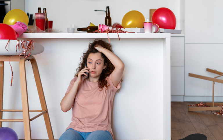 síndrome de la casa lena